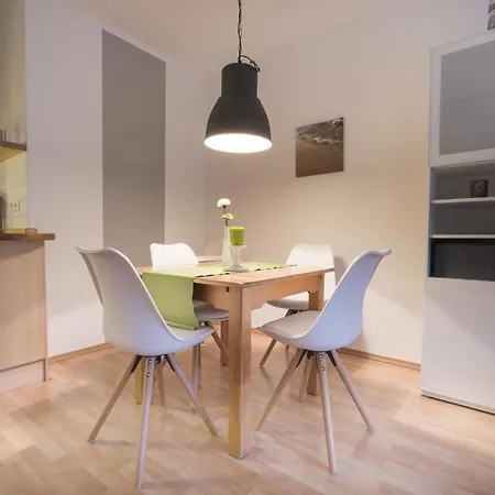 Appartement Am Swatten Diek 36 2 *