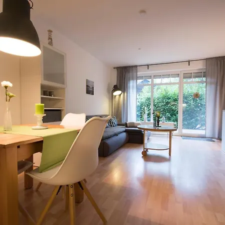 Apartment Am Swatten Diek 36 2 *