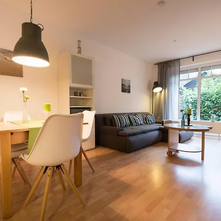 Apartment Am Swatten Diek 36 2 *