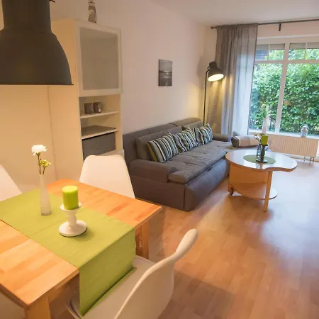 Appartement Am Swatten Diek 36 2 Cuxhaven